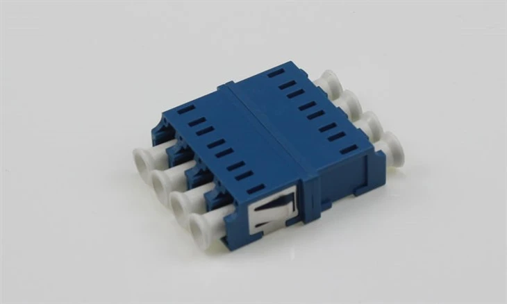 Fiber Optic LC Adapters