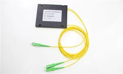1X2 ПЛК волоконно-оптичний спліттер