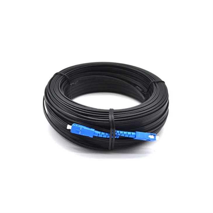 Патч-корд FTTH SC SC UPC LSZH