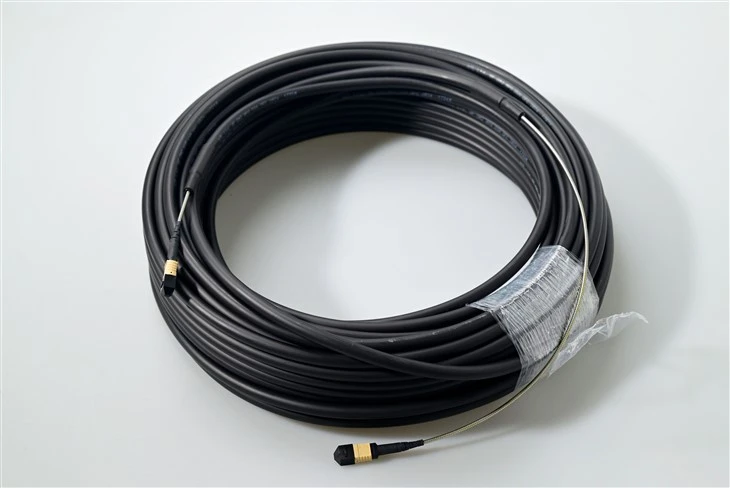 MTP MPO Fiber Patch Cords Armored Cable