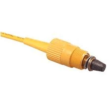 Biconic connector