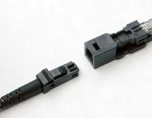 MT-RJ connector MT-RJ connector